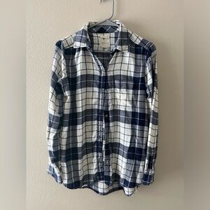 American Eagle Soft Flannel